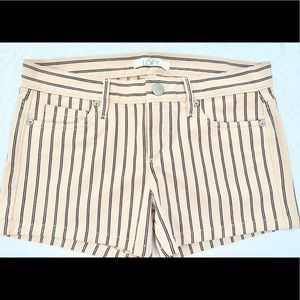 Ann Taylor Loft Pink Shorts Size 0